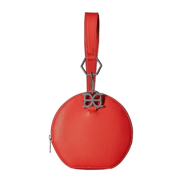 Sam Edelman Scarlett Women's Round Wristlet - Picture 1 of 5
